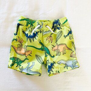 Carter’s Dinosaur Swim Trunks • 9 Months